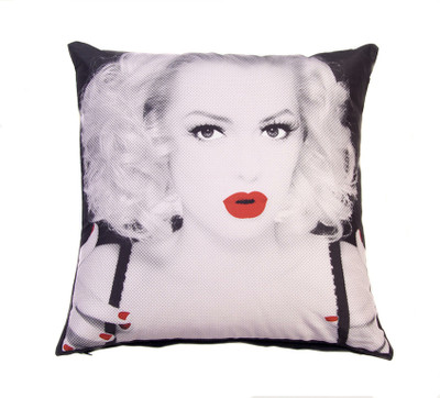 21% OFF on De Home Printed Cushions Cover