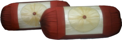 45% OFF on Vgstore Paisley Bolsters Cover 45% OFF on Vgstore Paisley Bolsters Cover