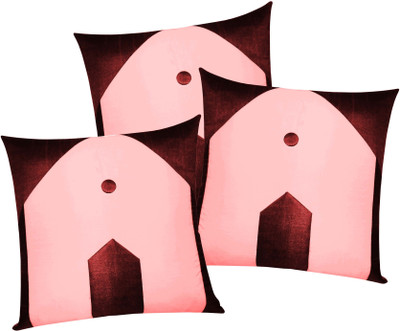 35% OFF on Zikrak Exim Abstract Cushions Cover