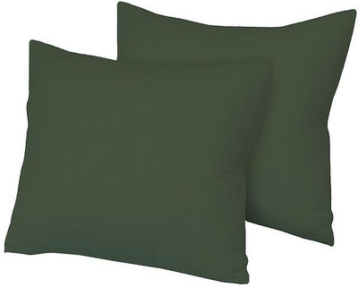 30% OFF on Misr Solid Cushions Cover