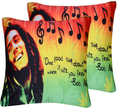 78% OFF on IWS Printed Cushions Cover