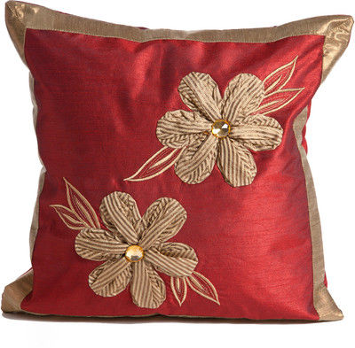 44% OFF on KKD Damask Cushions Cover