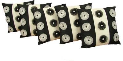 58% OFF on Home Shine Floral Cushions Cover