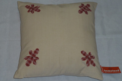 66% OFF on homeland@dreamsunlimited Embroidered Cushions Cover
