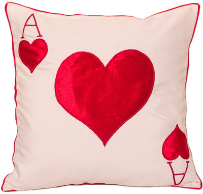 20% OFF on Bandbox Embroidered Cushions Cover