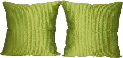 67% OFF on Home Shine Solid Cushions Cover