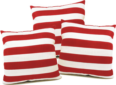 34% OFF on ZIKRAK EXIM Striped Cushions Cover