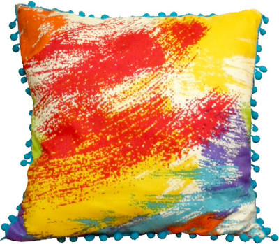 60% OFF on Aalidhra Techtex Abstract Cushions Cover