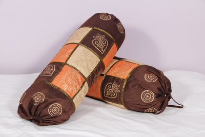 60% OFF on Soundarya Geometric Bolsters Cover 60% OFF on Soundarya Geometric Bolsters Cover