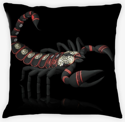 86% OFF on Amore Abstract Cushions Cover