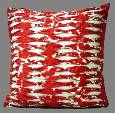 Neev Home Decor Self Design Cushions Cover