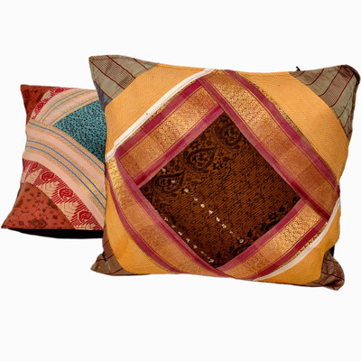 45% OFF on Jaipur Raga Abstract Cushions Cover 45% OFF on Jaipur Raga Abstract Cushions Cover