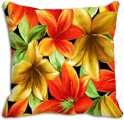 38% OFF on Mayasnaturals Floral Cushions Cover 38% OFF on Mayasnaturals Floral Cushions Cover