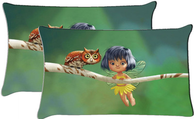 30% OFF on StyleNcomfort Printed Pillows Cover