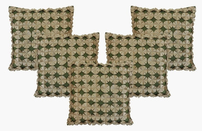 32% OFF on Dekor World Geometric Cushions Cover