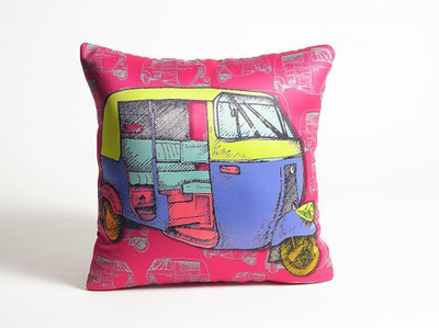 Skipper Printed Cushions Cover