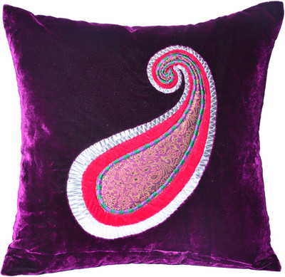 56% OFF on KKD Damask Cushions Cover