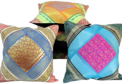 29% OFF on UFC Mart Damask Cushions Cover 29% OFF on UFC Mart Damask Cushions Cover