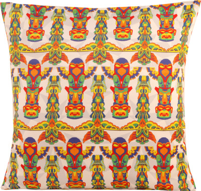 40% OFF on The Purple Sack Graphic Cushions Cover 40% OFF on The Purple Sack Graphic Cushions Cover