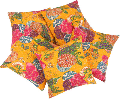 52% OFF on Rajrang Abstract Cushions Cover