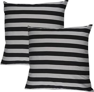 59% OFF on Home Kouture Striped Cushions Cover