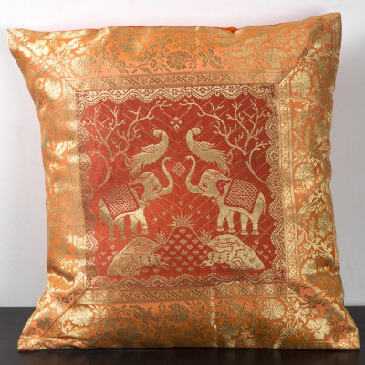 12% OFF on Carpet & Textile Animal Cushions Cover