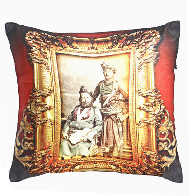 46% OFF on Aapno Rajasthan Abstract Cushions Cover