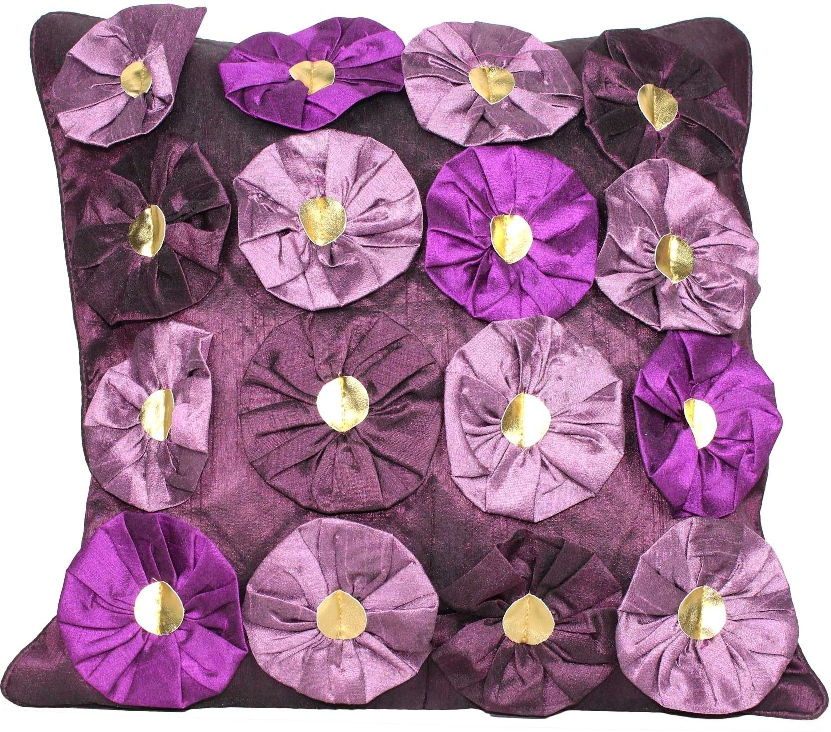 29% OFF on Mysha Floral Cushions Cover 29% OFF on Mysha Floral Cushions Cover