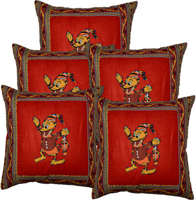 25% OFF on Famacart Embroidered Cushions Cover 25% OFF on Famacart Embroidered Cushions Cover