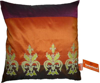 75% OFF on homeland@dreamsunlimited Damask Cushions Cover