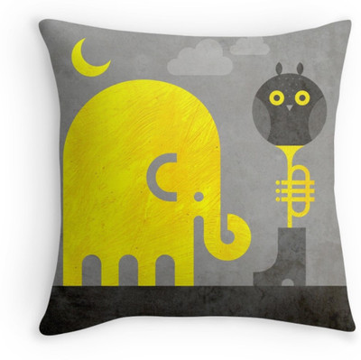 58% OFF on The Fappy Store Abstract Cushions Cover