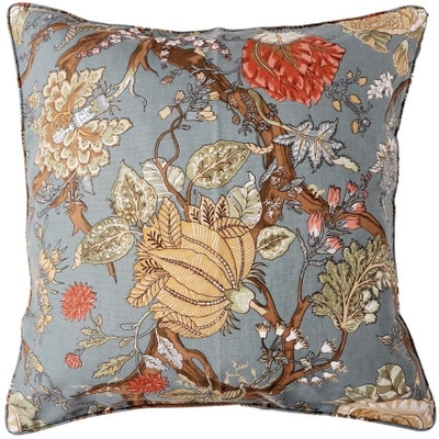 20% OFF on Fennel Floral Cushions Cover