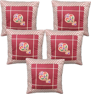 33% OFF on SHC Embroidered Cushions Cover