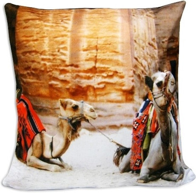 10% OFF on The Bombay Store Abstract Cushions Cover 10% OFF on The Bombay Store Abstract Cushions Cover