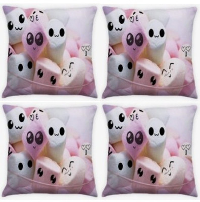 85% OFF on Amore Printed Cushions Cover