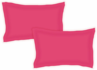 25% OFF on Casa Copenhagen Solid Pillows Cover