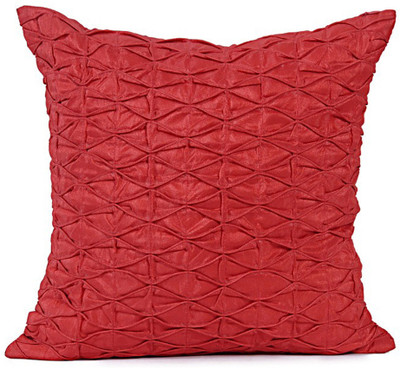 75% OFF on Rutbaa Checkered Cushions Cover