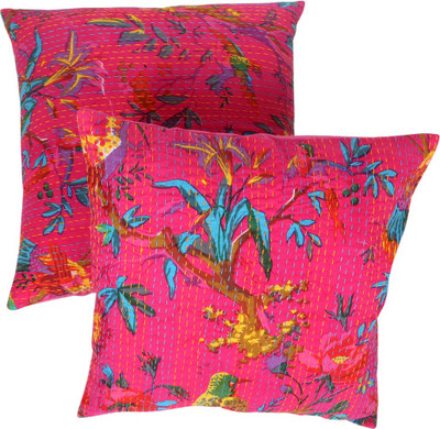 45% OFF on Rajrang Abstract Cushions Cover 45% OFF on Rajrang Abstract Cushions Cover