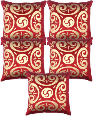 57% OFF on Madhavs Printed Cushions Cover