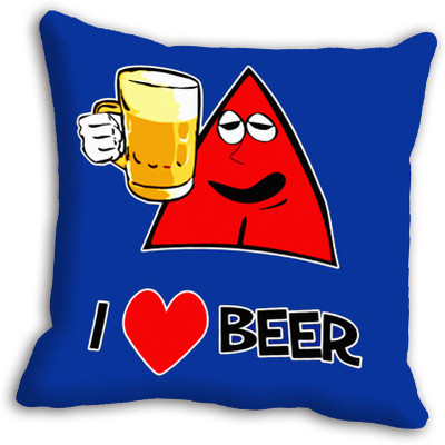 56% OFF on meSleep Damask Cushions Cover