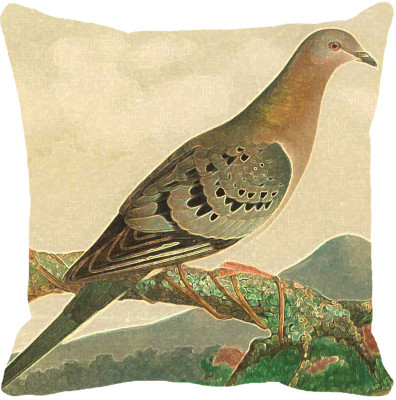 Leaf Designs Abstract Cushions Cover