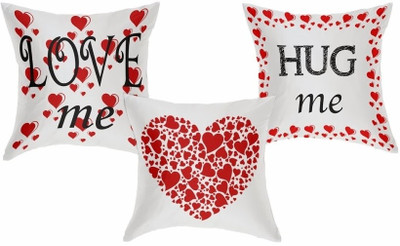 57% OFF on Dekor World Geometric Cushions Cover