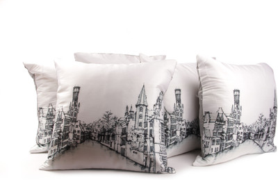 62% OFF on Home Candy Abstract Cushions Cover