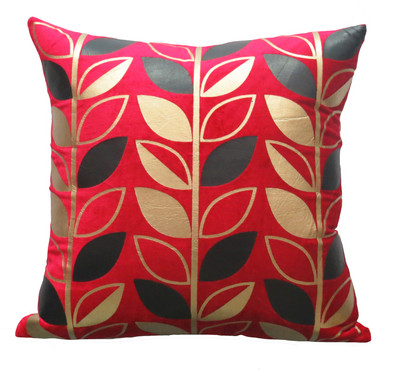 Aawrun Floral Cushions Cover Aawrun Floral Cushions Cover