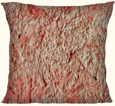 43% OFF on Active Elements Self Design Throw Pillow