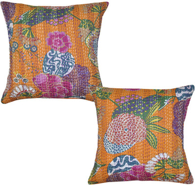 25% OFF on Lal Haveli Abstract Cushions Cover