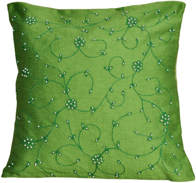 60% OFF on Ras Home Embroidered Cushions Cover