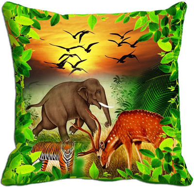 38% OFF on Mayasnaturals Animal Cushions Cover 38% OFF on Mayasnaturals Animal Cushions Cover