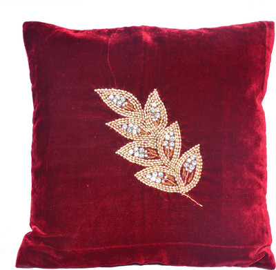 55% OFF on KKD Self Design Cushions Cover 55% OFF on KKD Self Design Cushions Cover