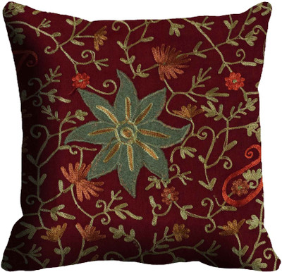 75% OFF on Footpathcrafts Abstract Cushions Cover